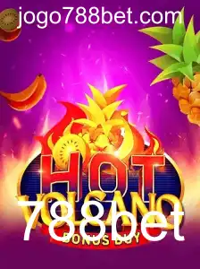 Explorando o Mundo de HotVolcanoBonusBuy no 788bet